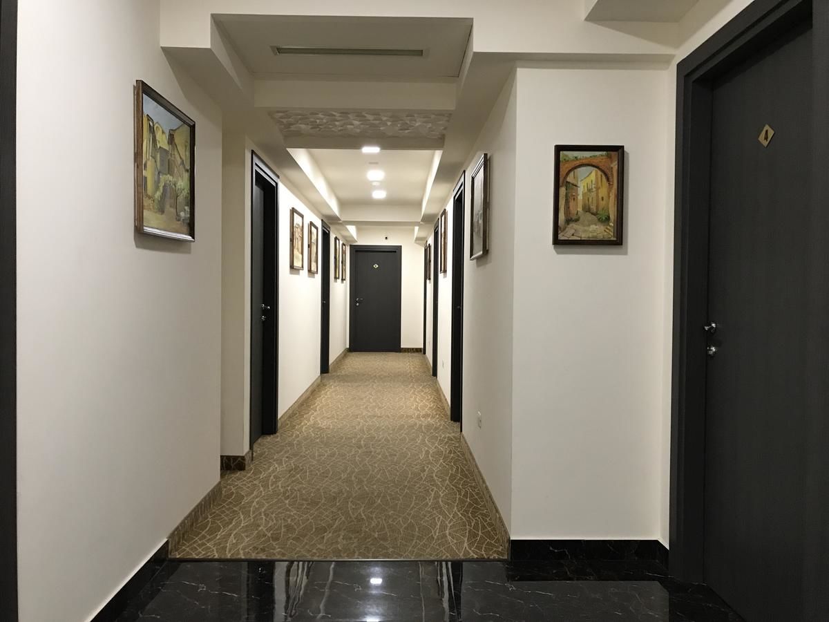 Отель Park Hotel Ереван-10