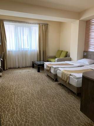 Отель Park Hotel Ереван Большой двухместный номер с 1 кроватью или 2 отдельными кроватями-3