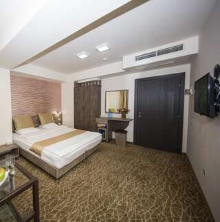 Отель Park Hotel Ереван Большой двухместный номер с 1 кроватью или 2 отдельными кроватями-1