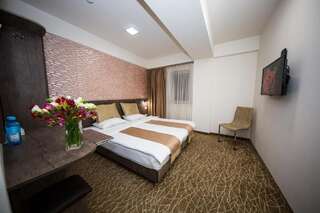 Отель Park Hotel Ереван Стандартный двухместный номер с 1 кроватью-7