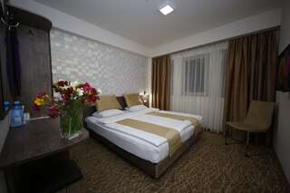 Отель Park Hotel Ереван Стандартный двухместный номер с 1 кроватью или 2 отдельными кроватями-2